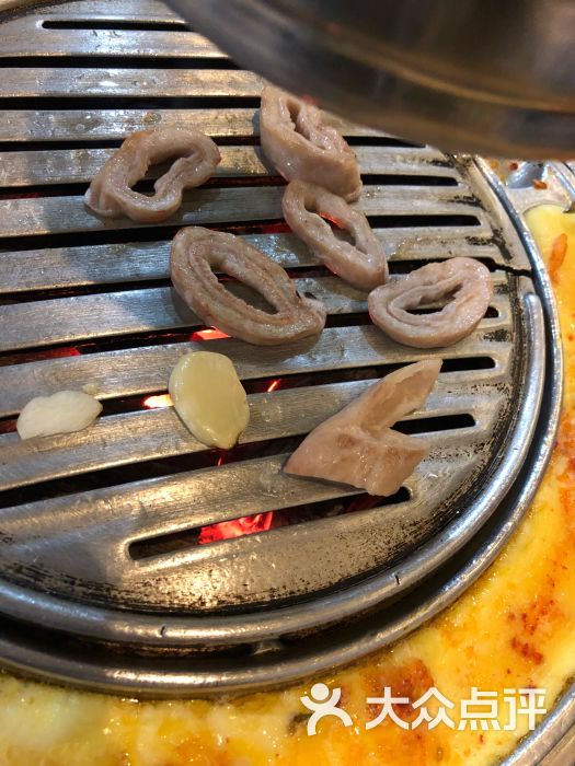 tan炭韩国烧烤(虹泉路店)烤大肠图片 - 第9张