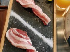 -朴太院·烤肉万岁·创意首尔料理(中联广场店)