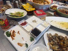 -老德州四合院·德州菜(天衢路店)