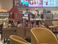 -星巴克臻选(莘庄仲盛店)