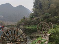 -靖西鹅泉风景区