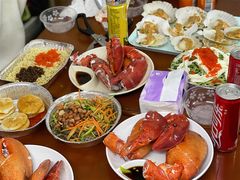 捞面-强记龙虾钳(定安里店)