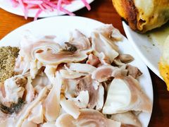 羊头肉-宝瑞门钉肉饼店