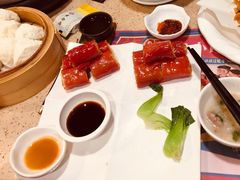 金沙红米肠-点都德(大茶楼店)