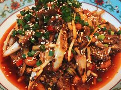 折根椒麻鸡-四方阁酒楼(圣灯店)