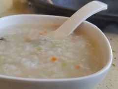 海鲜粥-港畔赶海蒸汽海鲜烧烤自助(仙螺岛店)