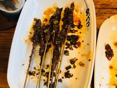 -聚点串吧·北京烧烤(赵登禹路店)