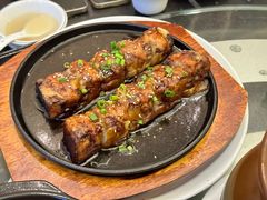 铁板茄子-美极鲜食坊(宝安南路店)