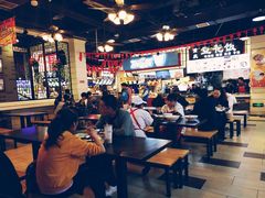 大堂-八一好吃街·高品美食广场