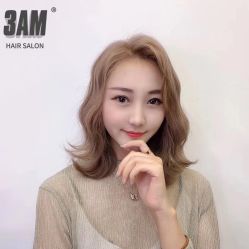 -3AM HAIR SALON染发接发
