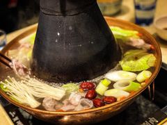 山泉锅底-三宝涮肉(体育学院店)
