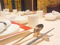包厢-喜来登由由大酒店九州膳坊中餐厅