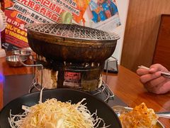 -大阪烧肉BAKA一代(十亩地店)