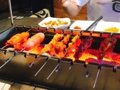 -很久以前羊肉串(打浦路店)