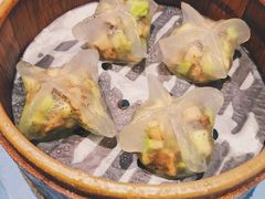 黑松露野菌饺-荣小馆(临海世纪花城店)