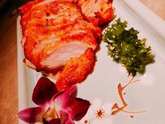 秘制碳烤肉-新白鹿餐厅(金鹰新街口店)