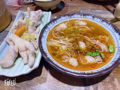 -蛙麻蛙辣炭火蛙锅(南环大街店)