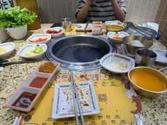 -安又胖韩国烤肉(泰达永旺店)