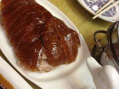 -鸭王烤鸭店(三里河店)