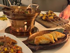 -龟兹KUCINA·新疆菜(前滩L+PLAZA店)