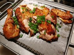 -绿茶餐厅(领展购物广场·中关村店)