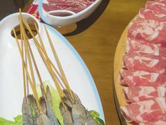 -津门老羊家·铜锅涮羊肉·烧烤(科技园店)