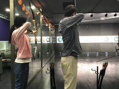 -Skay•射箭馆•弓箭娱乐(体育西店)