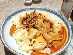 -忠顺斋易州印象烤鸭店(东关新村店)