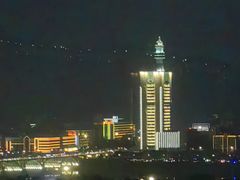 -长沙富力万达文华酒店