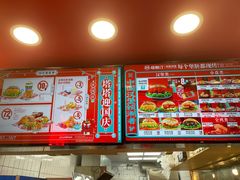 -塔斯汀中国汉堡(江大南路店)