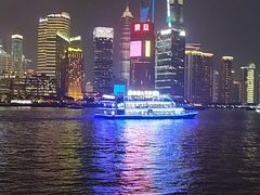 -黄浦江游览快线(金陵东路码头)