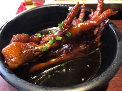 吮指凤爪-大牌大·传统杭帮菜(湖滨店)