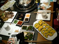 -马路边上·小海鲜烧烤(八一路店)