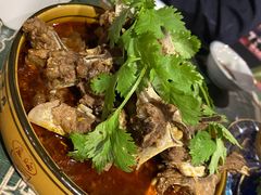 羊蝎子-龙虾风暴(松江店)