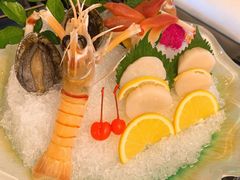 鲜活北极贝-虾佬圣汤