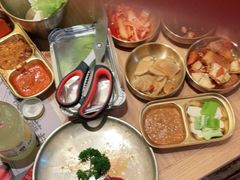 -闻老头·菊花炭烤肉(D11店)