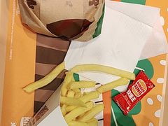 -汉堡王(上海虹口龙之梦)