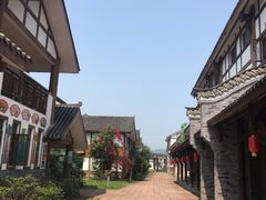 -尧坝古镇