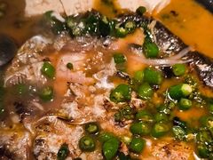 -探鱼·鲜青椒爽麻烤鱼(天河优托邦店)