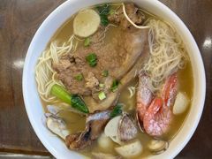 -从前慢海鲜面馆