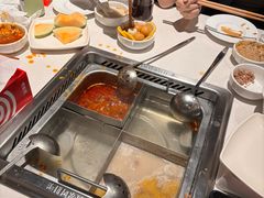 -海底捞火锅(长宁路龙之梦店)