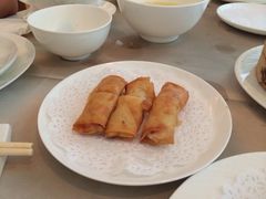 威化鲜虾卷-上海大酒店(南京东路店)
