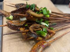 -晓靖轩烧烤(沙河风情店)