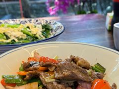 -园林美食城·本土农家菜(杨和镇店)