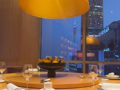 -广州富力君悦大酒店空中花园