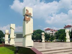 -七宝老街-闵行市民文化广场
