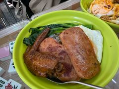 鬼马三宝饭-華叔茶記