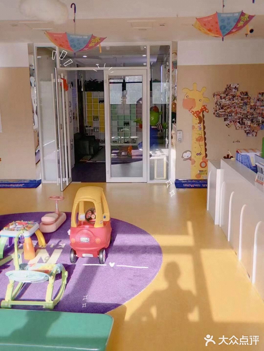 每个月四五场活动，在活动中，孩子更能成长