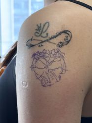 -極致刺青TATTOO STUDIO 私人订制