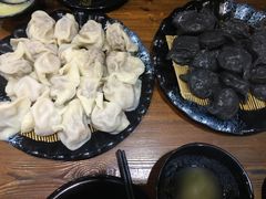 -俏东方·海味水饺·青岛菜(崂山店)